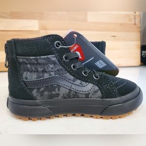 Vans sneakers toddler brand new never worn